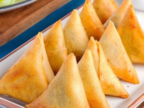 Samosa Butter Chicken_0