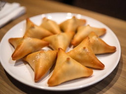 Delhi Snack