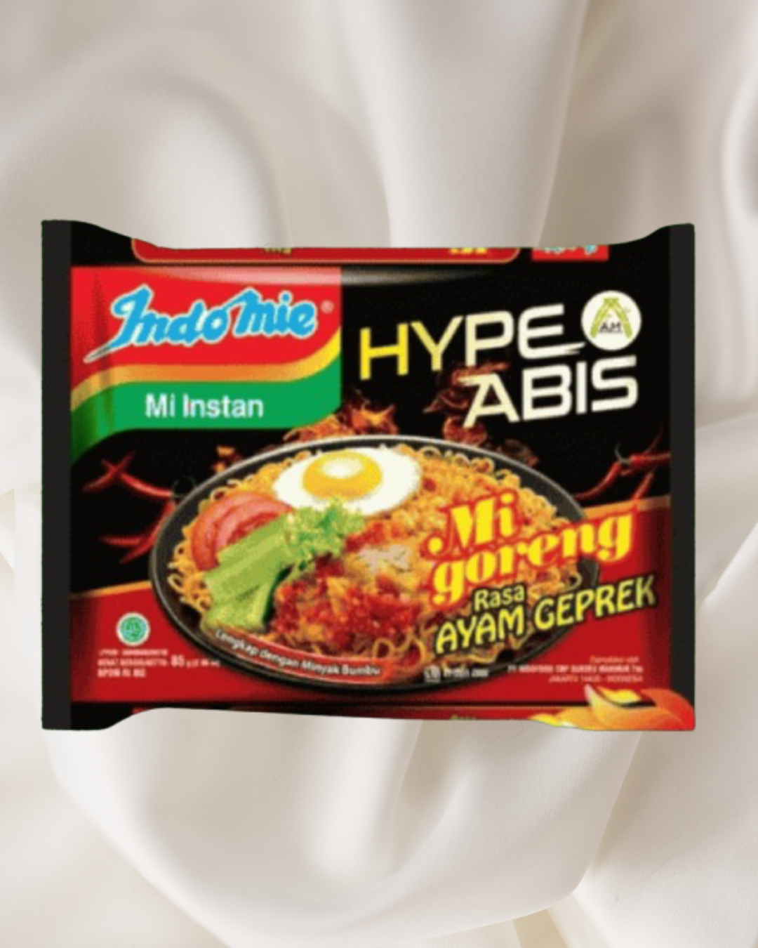 Indomie Ayam Geprek 