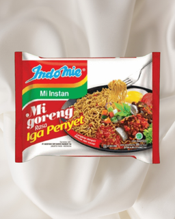Indomie Iga Penyet 