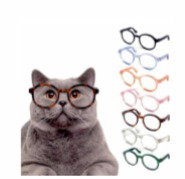 Emily Pets Cat Glasses Dog Glasses Pet Glasses Puppy Glasses for