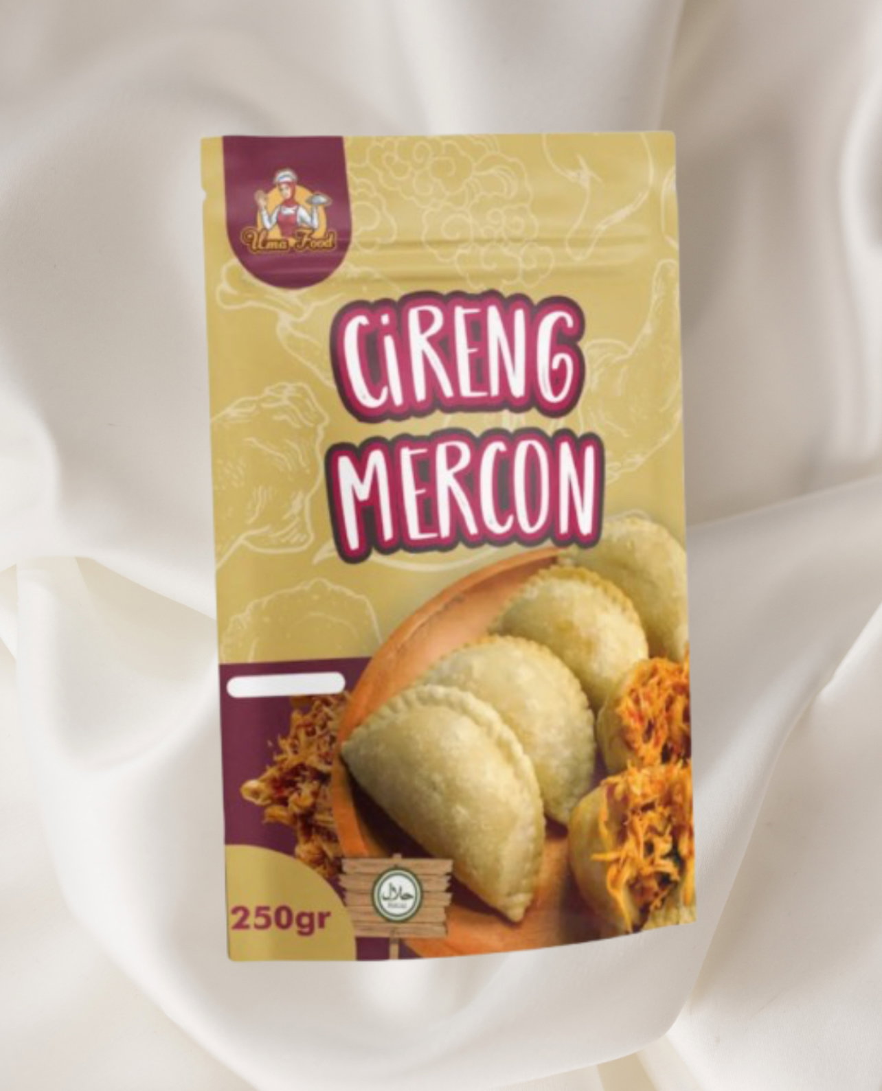 Cireng Mercon Ayam Suwir_0