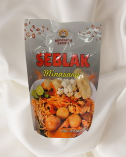 Seblak Minasan Mix Cilok 