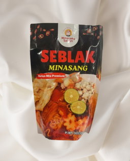Seblak Minasan Mix Premium