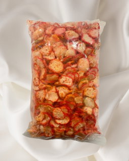 Kerupuk Seblak Bulat 500gr