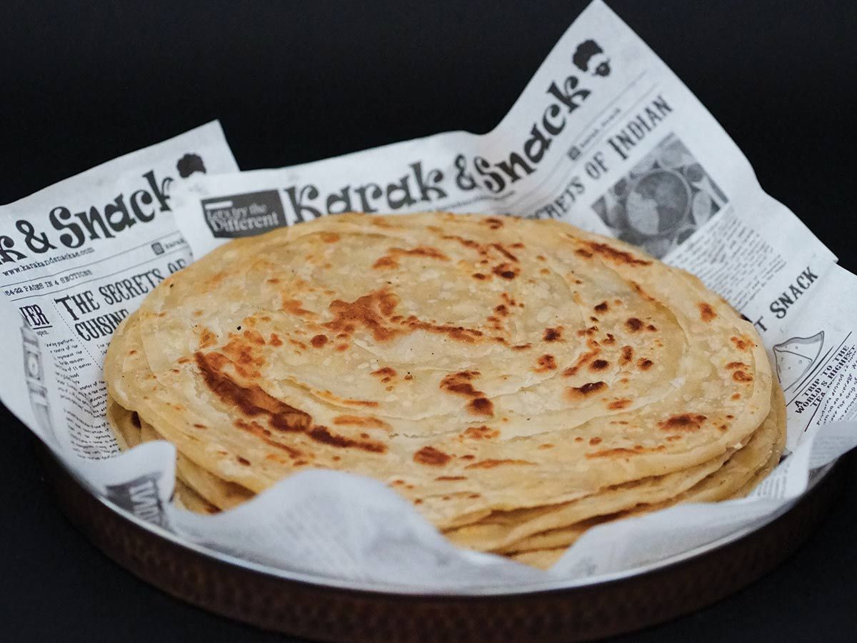 Kashmiri Paratha Bread_0