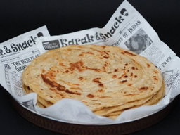 Kashmiri Paratha Bread