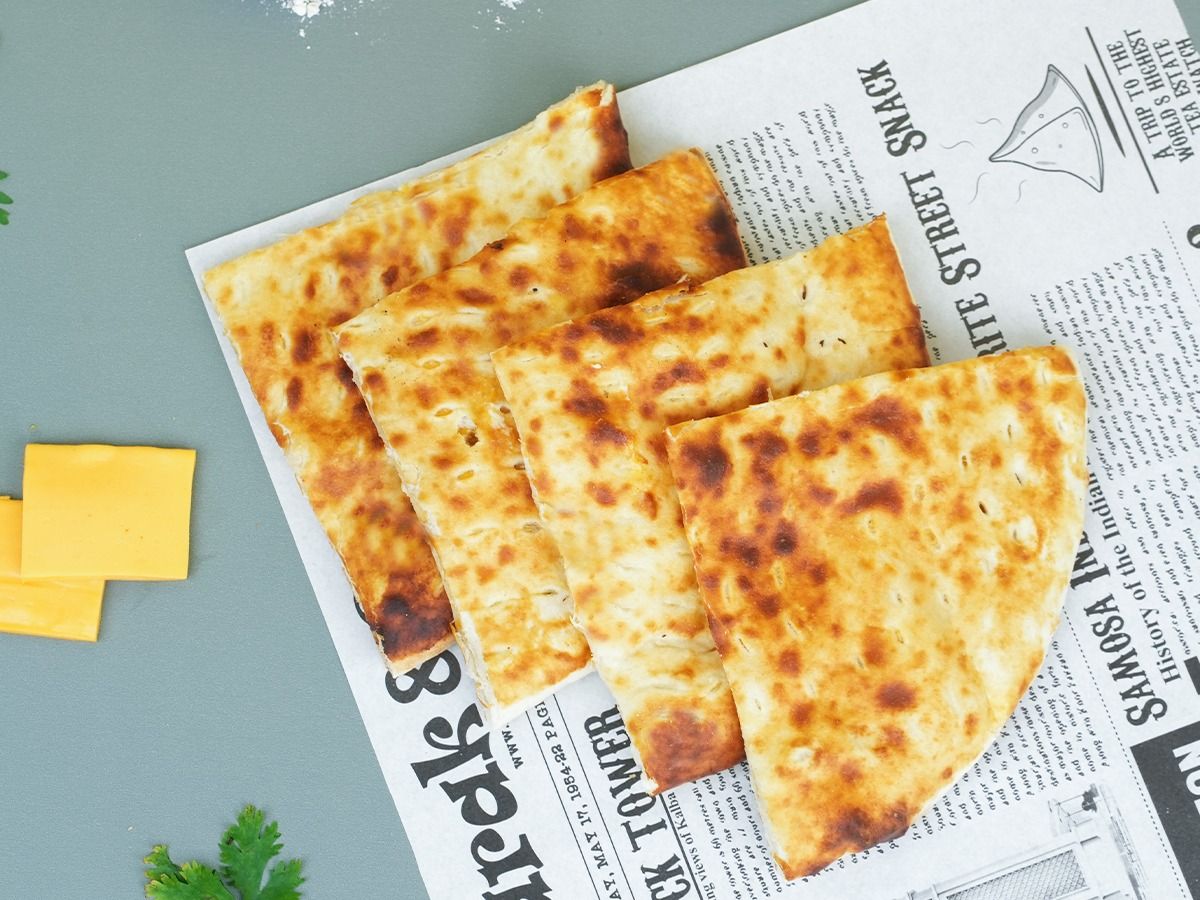 Cheese Naan_0