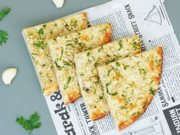 Garlic Naan