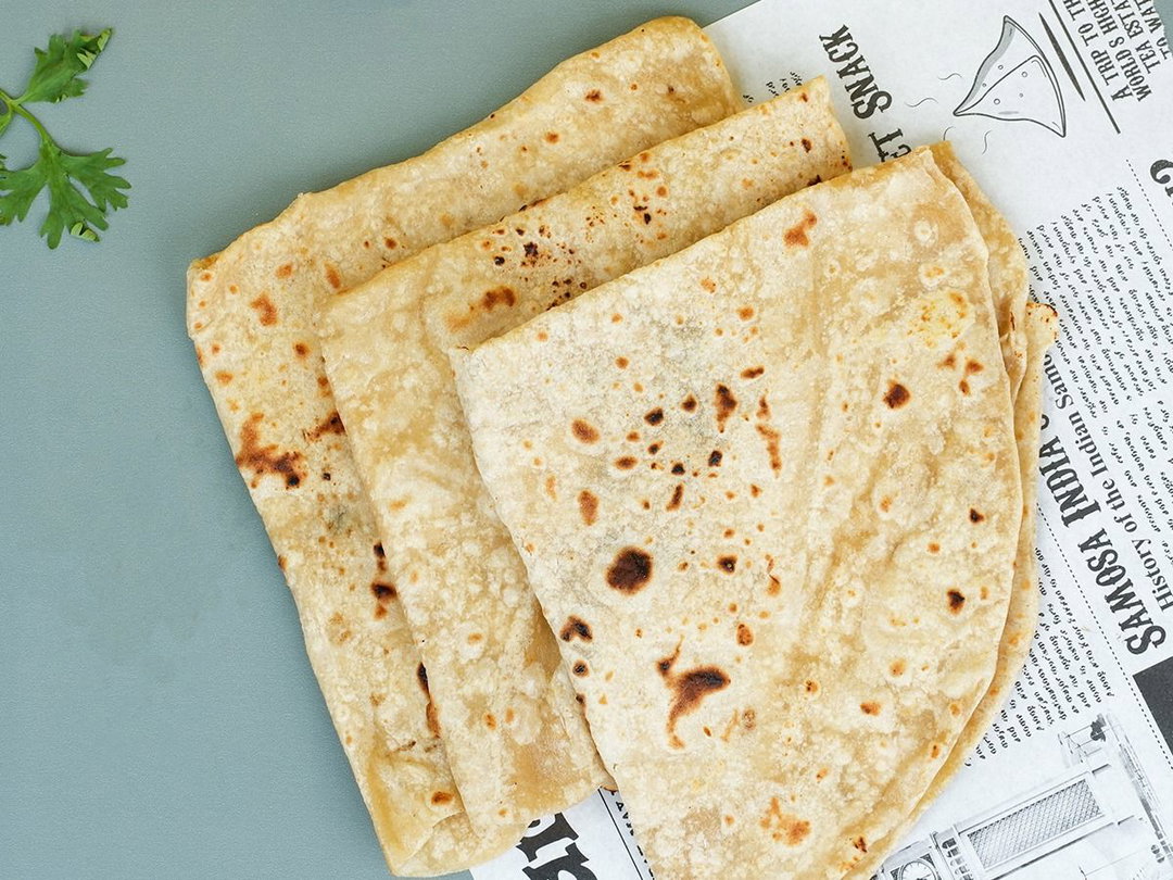 Chapati Bread