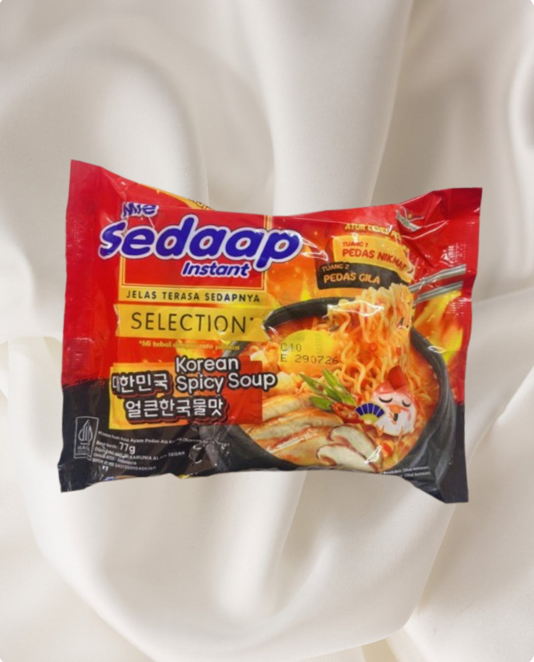 Sedaap Korean Spicy Soup
