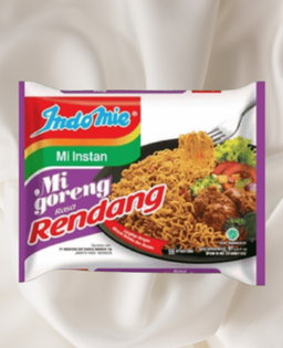 Indomie Rendang 