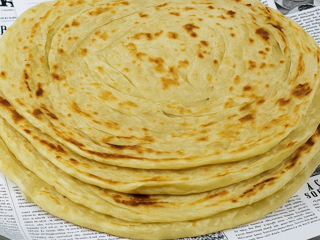 Paratha Bread