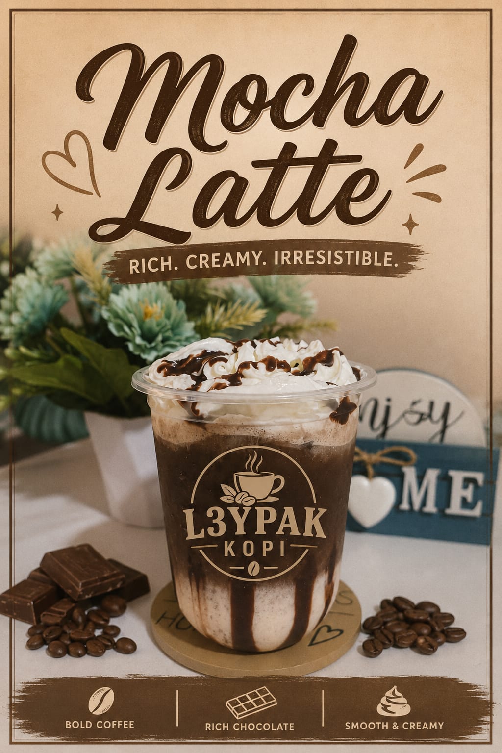 Iced Mocha