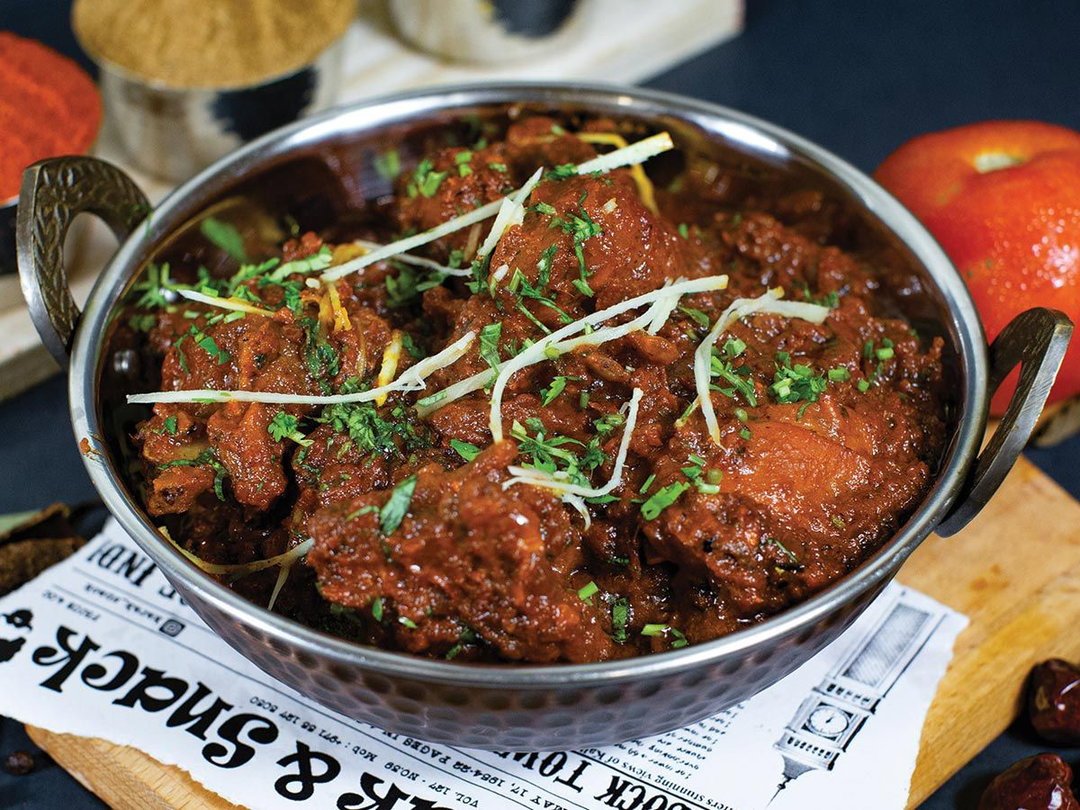 Mutton Masala