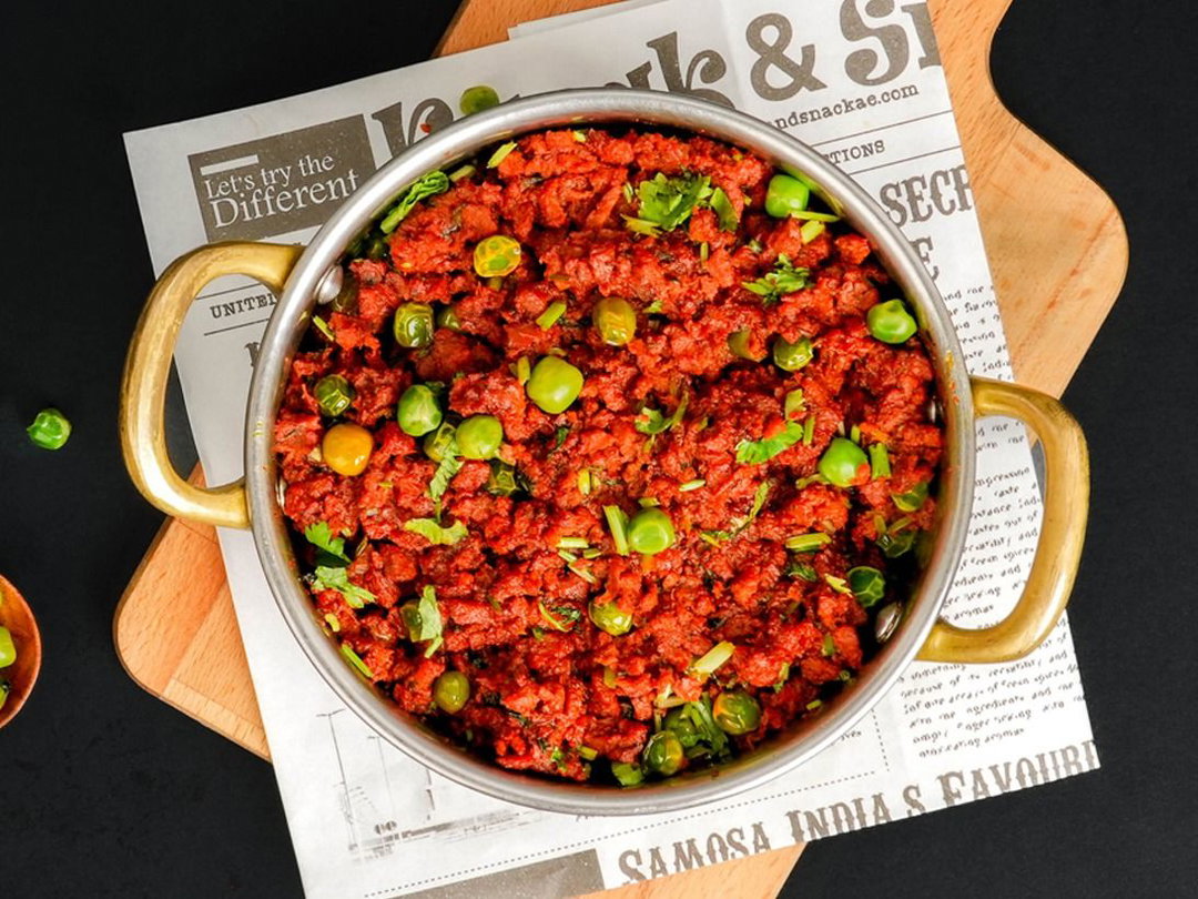 Mutton Keema