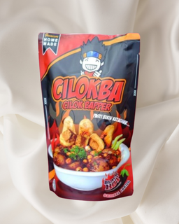 Bapper CilokBa Black Hot