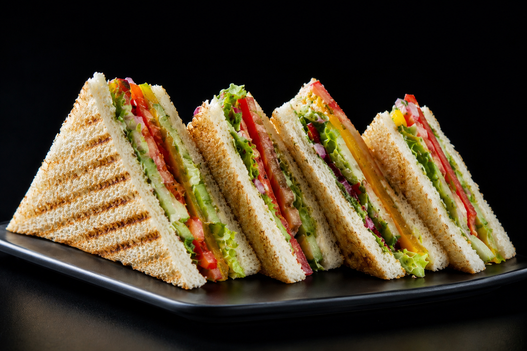 VEGETABLE SANDWICH 