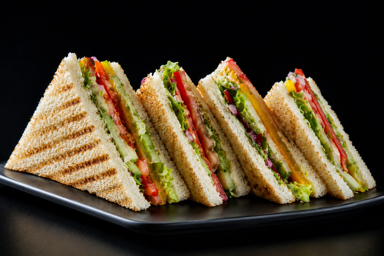 VEGETABLE SANDWICH _0