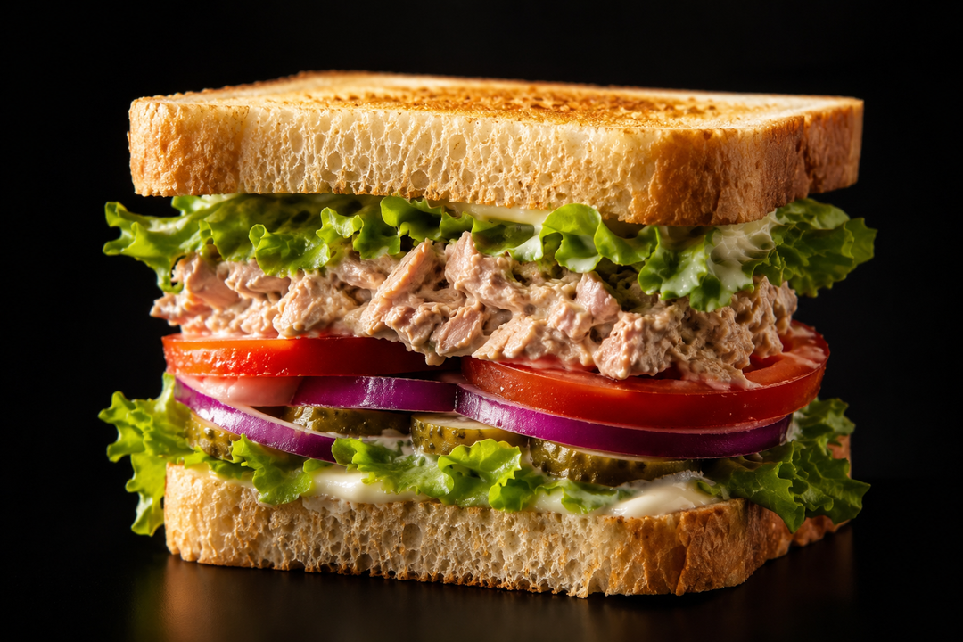 TUNA SANDWICH 
