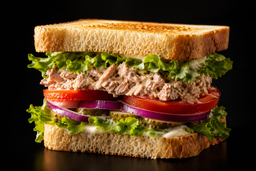 TUNA SANDWICH 
