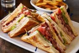 CLUB SANDWICH 