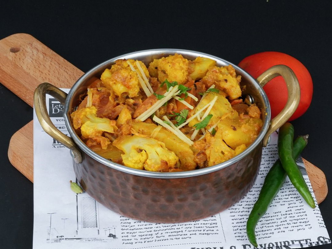 Aloo Gobi