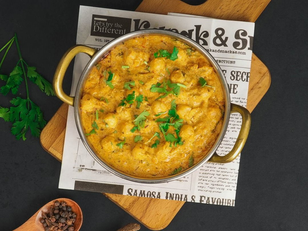 Chana masala