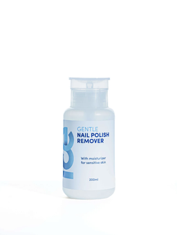 Ice Nail Polish Remover Gentle Pump 200ml