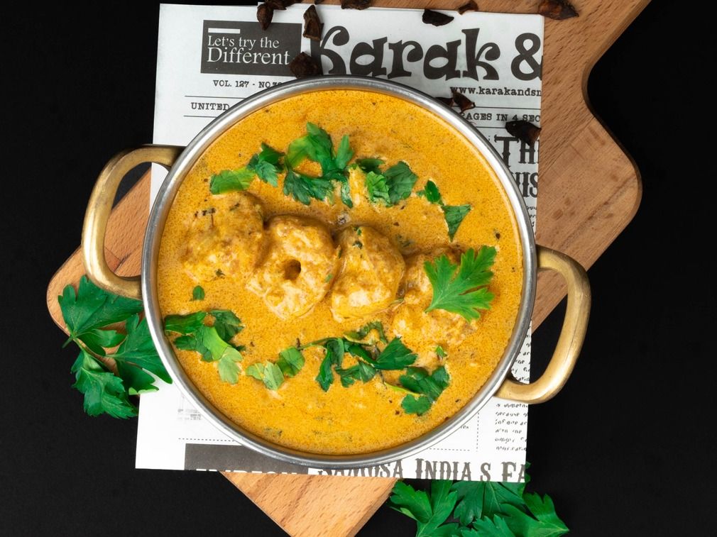 Prawns masala