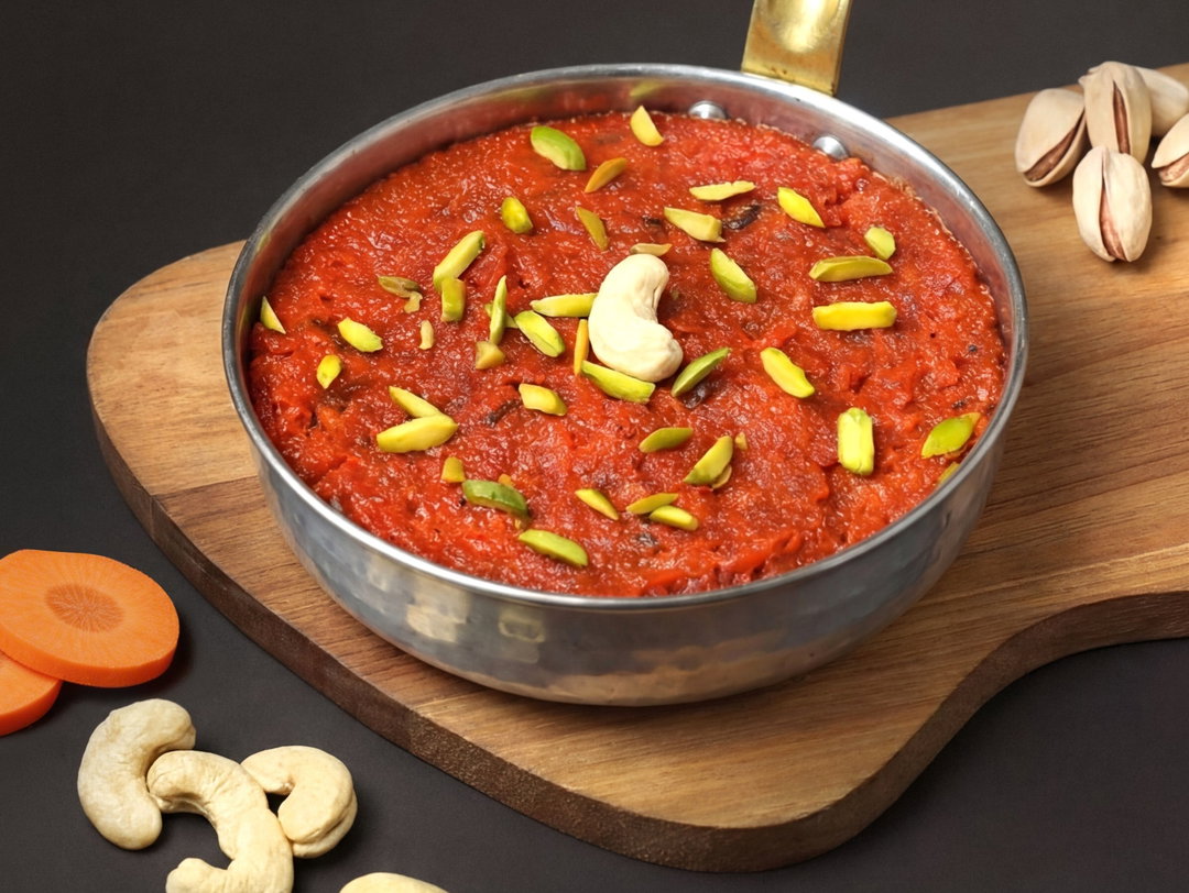 Gajar Ka Halwa