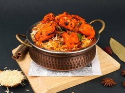 Chicken Tikka Biryani