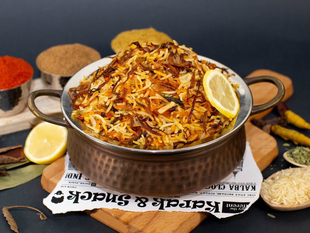 Biryani Rice