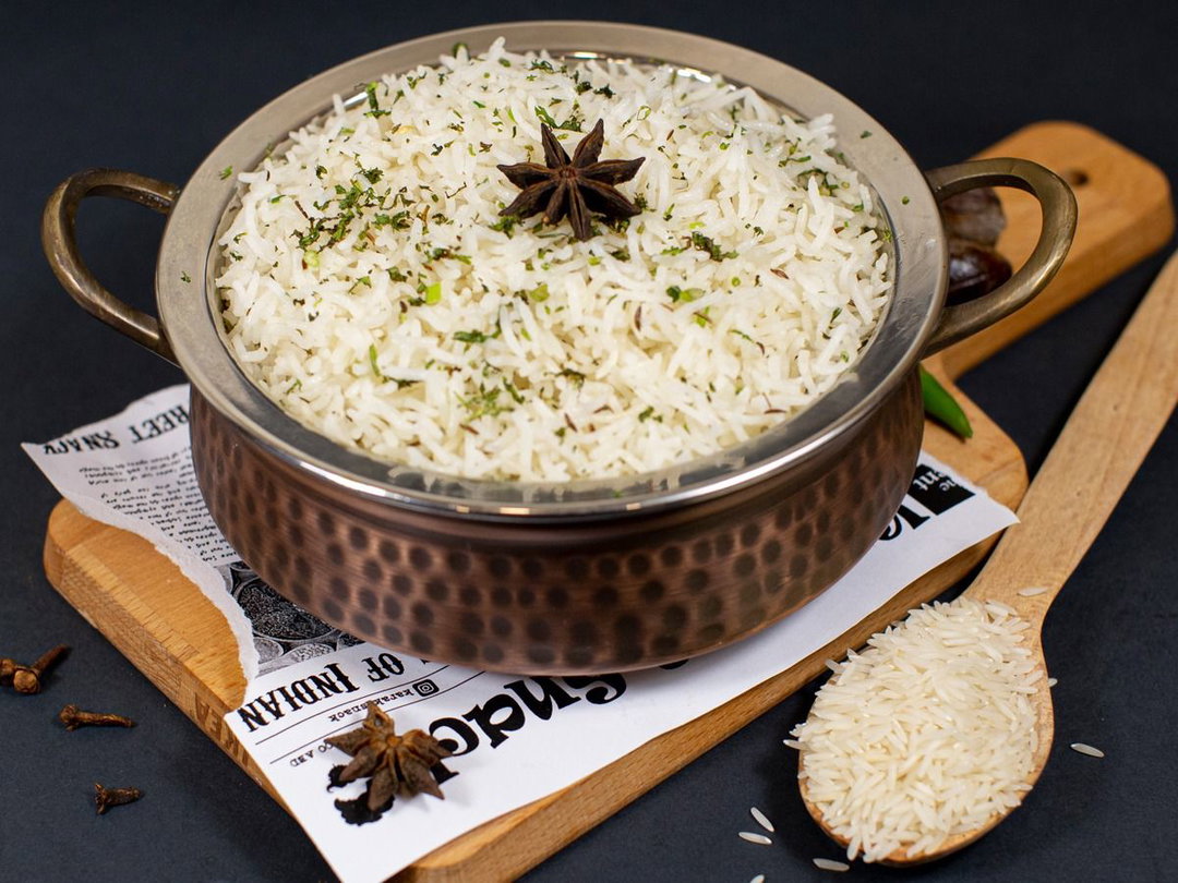White Rice