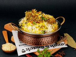 Hyderabadi Biryani