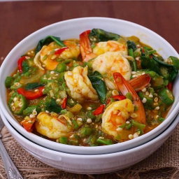 SEAFOOD OKRO