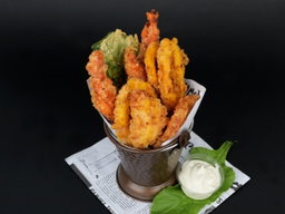 Mix snack
