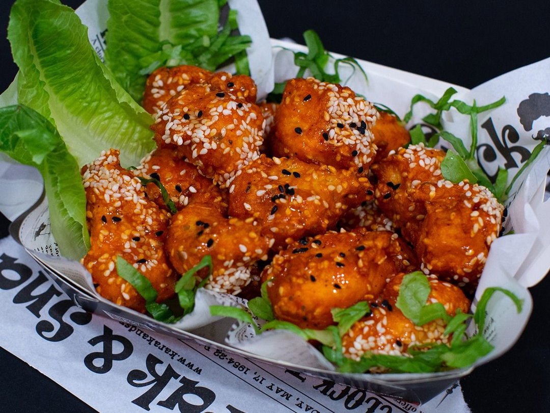 Dhakka Fried Chicken