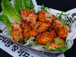 Dhakka Fried Chicken
