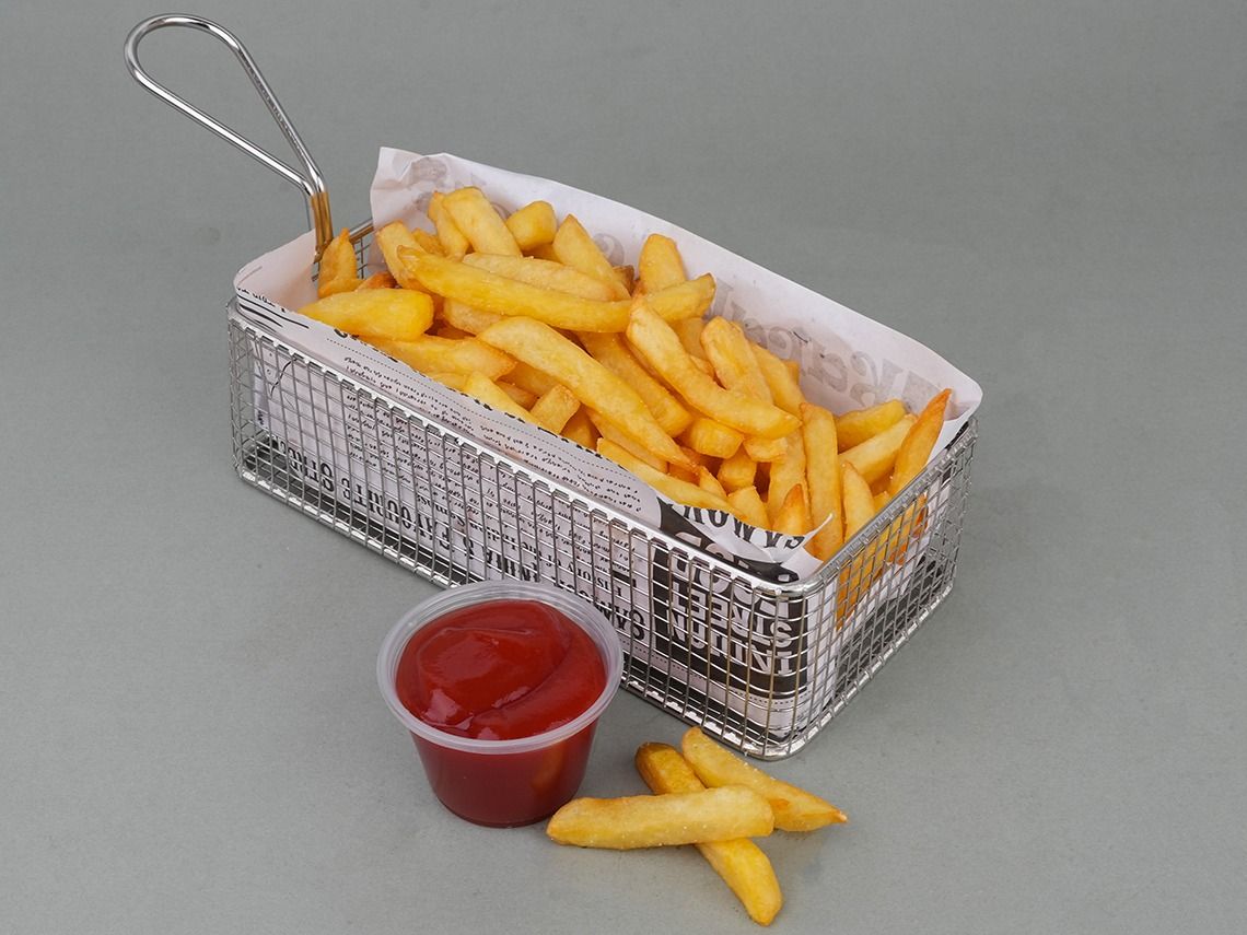 French Fries Plate_0