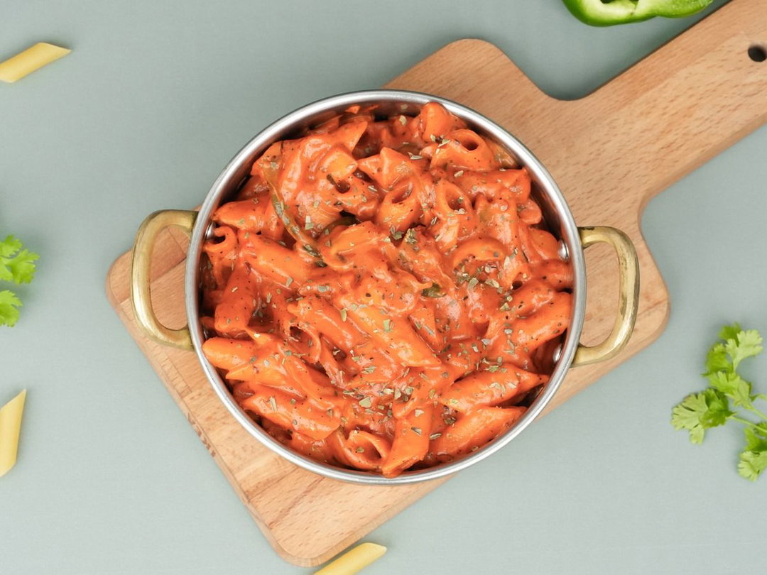 Red Pasta