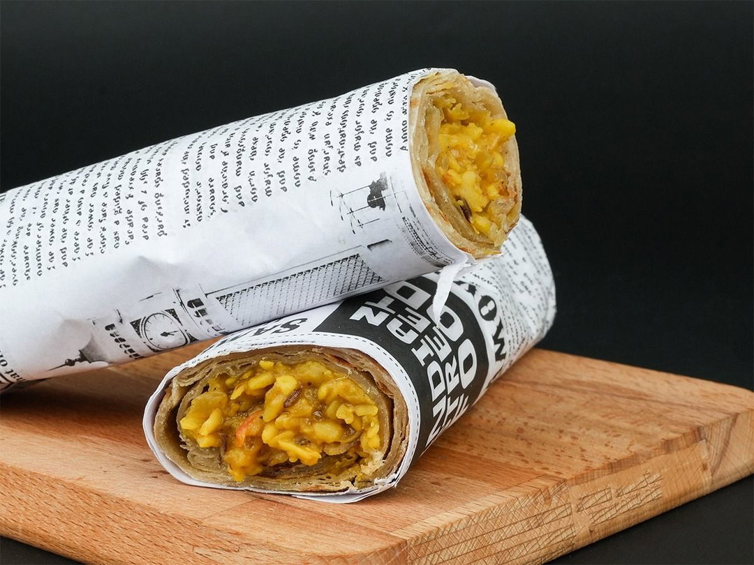 Dal Sandwich