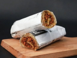 Keema Sandwich