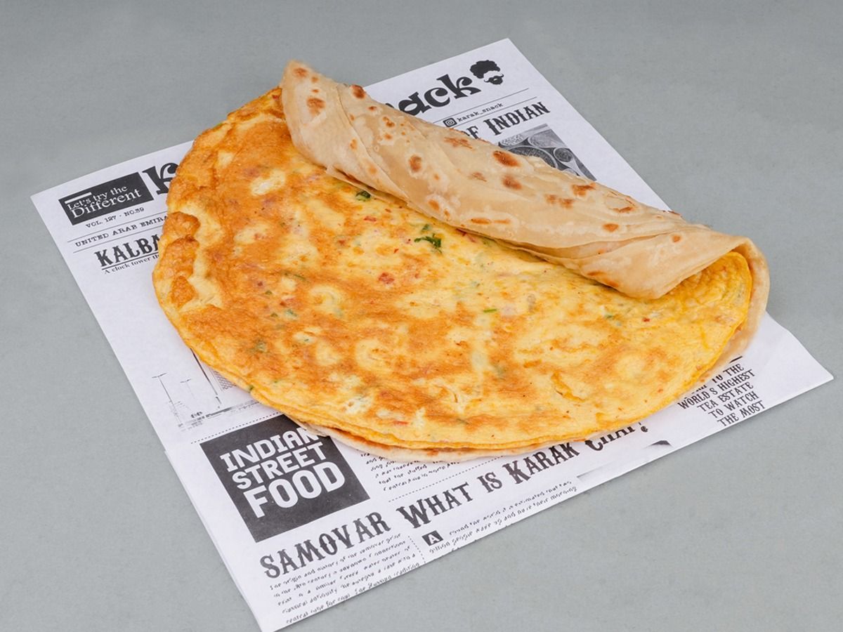 Fried Egg Sandwich With Kraft Cheese_0