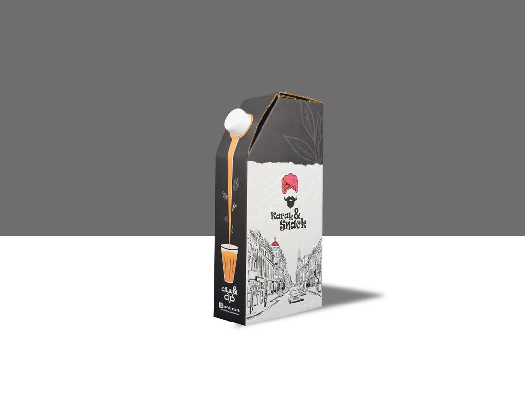 Karak Flask 500 ML