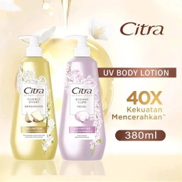 Citra lotion pompa