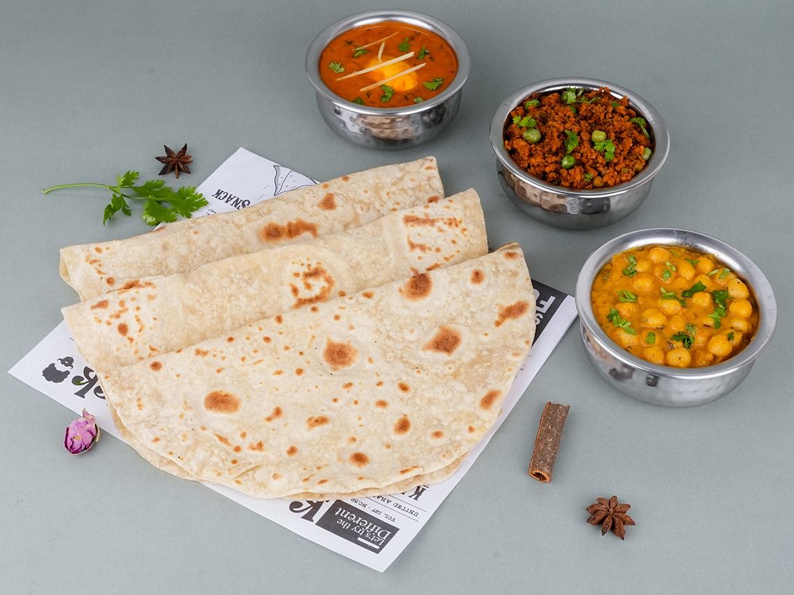 Chapati Bread Combo_0