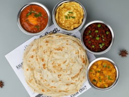 Paratha Combo