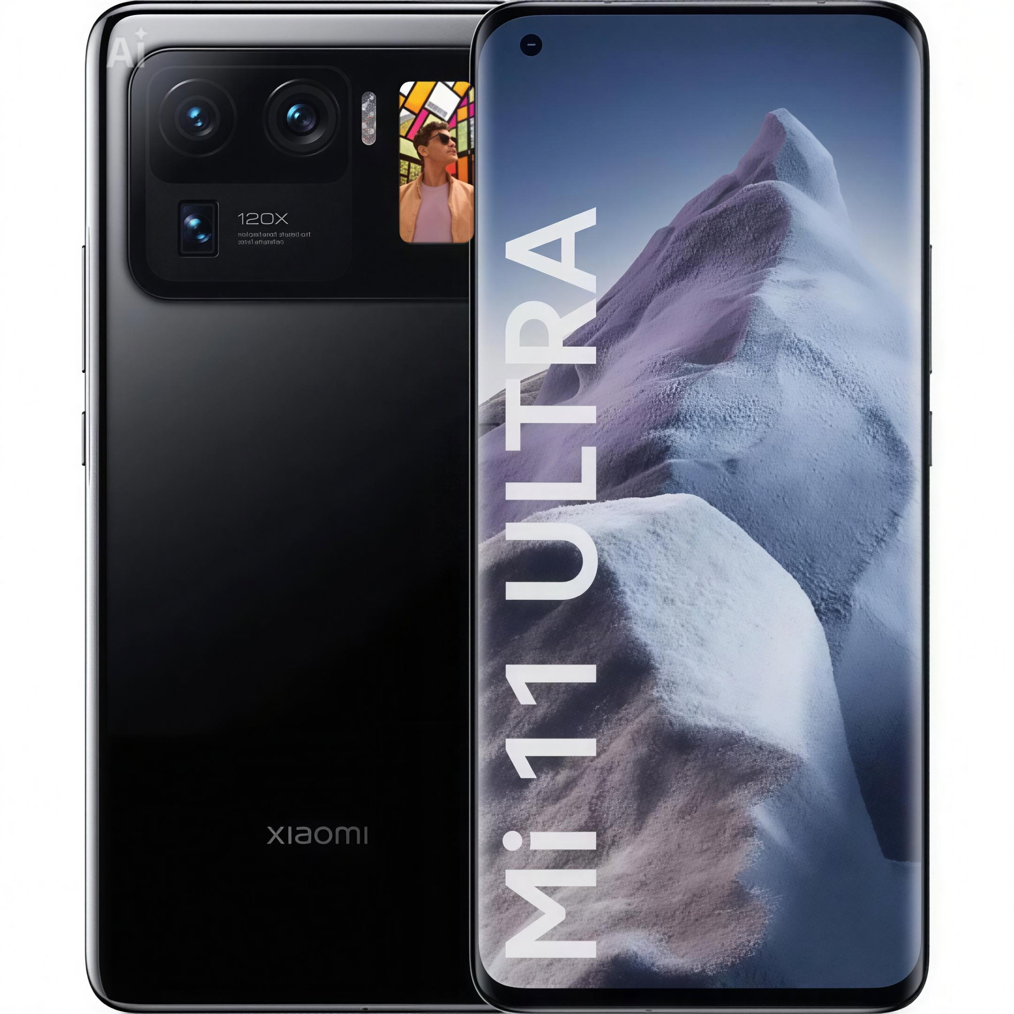 Xiaomi 11 Ultra 5G - 256 Go - 12 Go RAM - Neuf _1