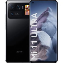 Xiaomi 11 Ultra 5G - 256 Go - 12 Go RAM - Neuf 